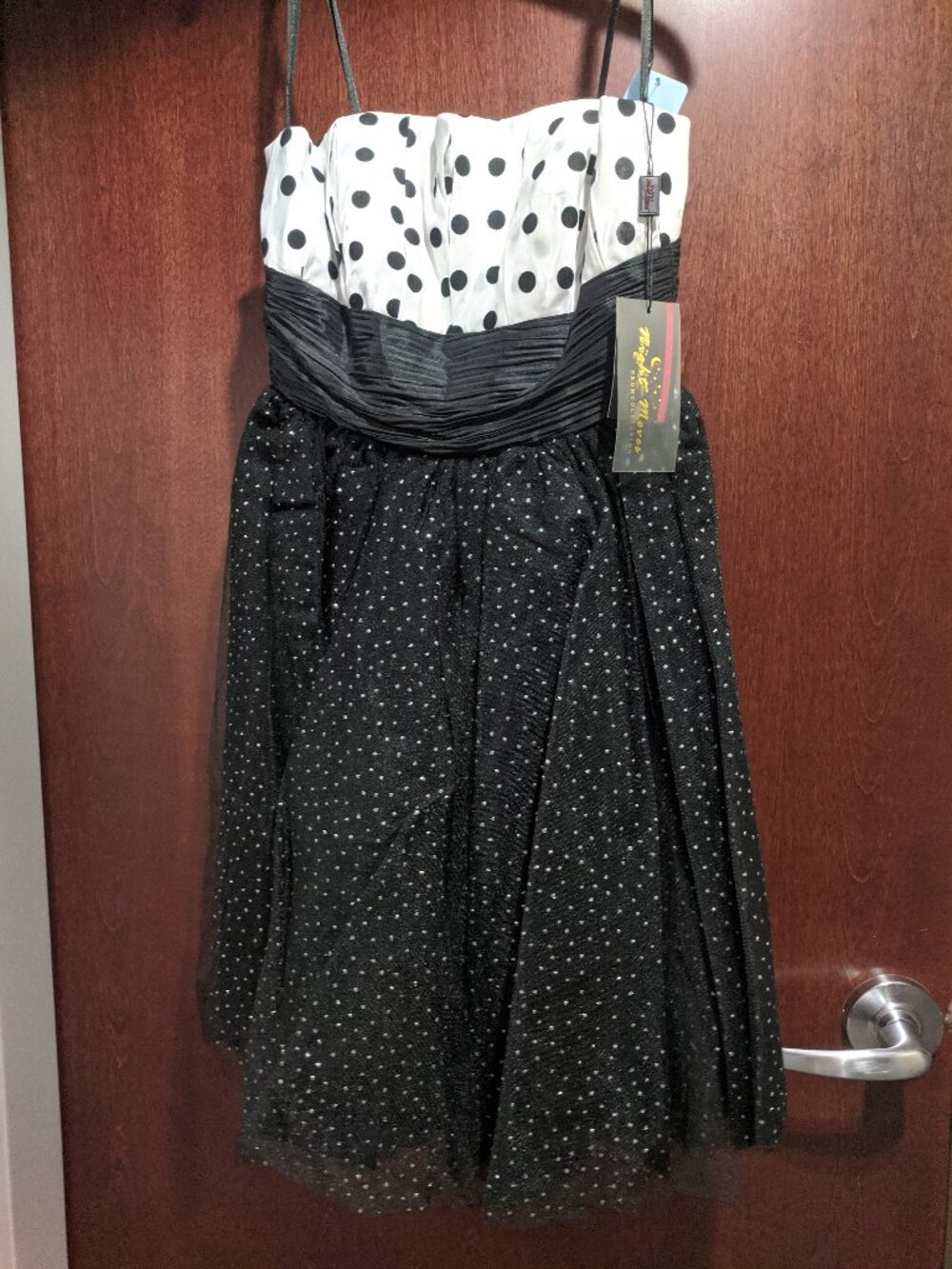 Night Moves Size 10 Prom Homecoming Dress